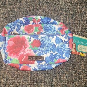 🏖 Floral Cosmetic Bag by Pioneer Woman